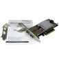 StarTechcom 2-PORT 10G FIBER NIC-OPEN